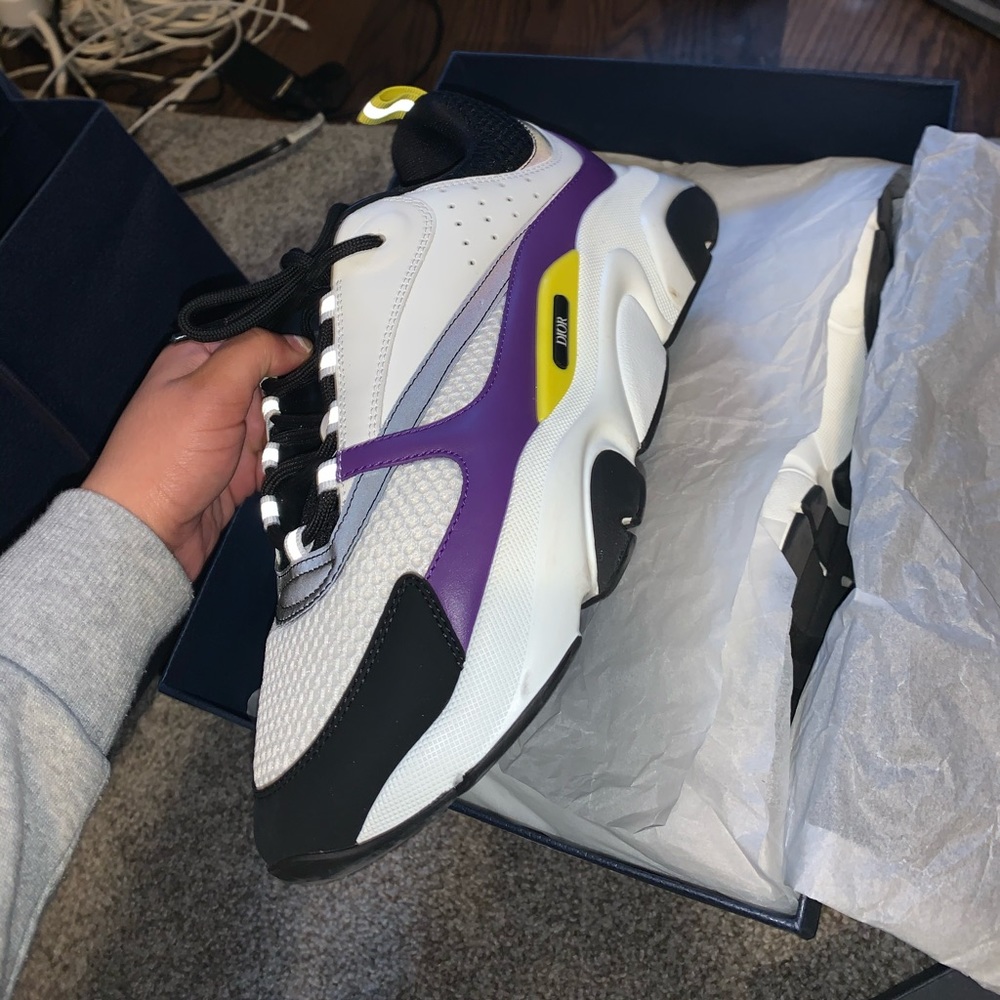 Dior sneakers - Picture 4 of 8